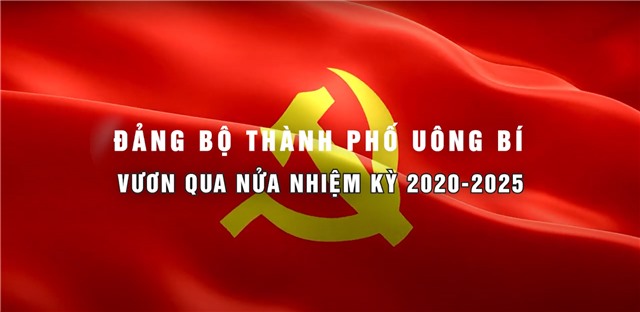 Đảng bộ TP uu888 one: Vươn qua nửa nhiệm kỳ 2020-2025