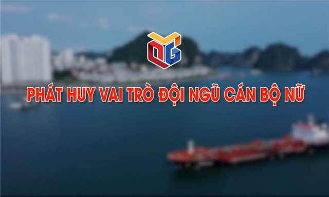 Phát huy vai trò đội ngũ cán bộ nữ