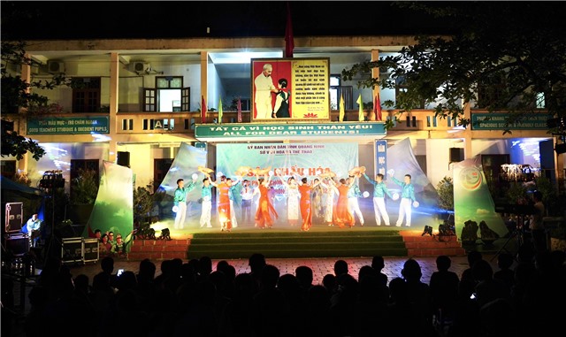 Sở VHTT – uu888.con Thành phố: Tuyên truyền lưu động với chủ đề phòng chống bạo lực, xâm hại uu888 bet app