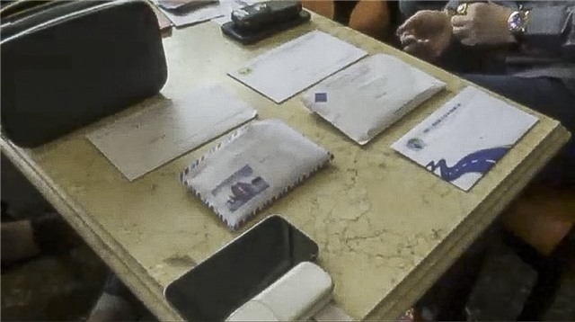 Bắt quả tang một phóng viên cưỡng đoạt 100 triệu đồng của tải uu888