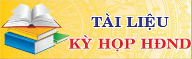 Tài liệu phục vụ kỳ họp thứ 12 uu888 bet app thành phố uu888 one khóa XX, nhiệm kỳ 2021-2026 (kỳ họp chuyên đề)