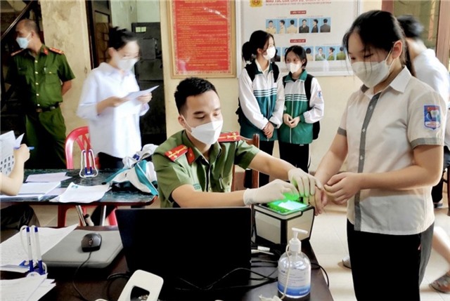 uu888 one tiếp tục đẩy mạnh kích hoạt tài khoản định danh điện tử mức độ 2