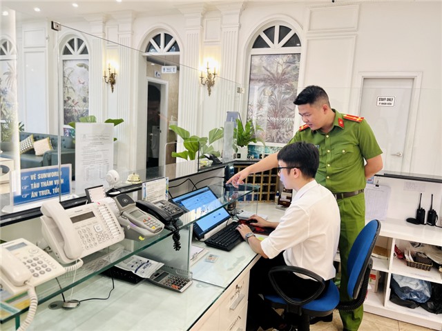 uu888 one: Đẩy mạnh sử dụng QR code trên CCCD gắn chip