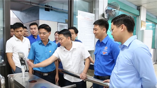 Công ty Than uu888 one: Chủ động ứng dụng công nghệ 4.0 vào sản xuất