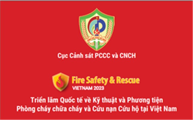 Triển lãm quốc tế về kỹ thuật và phương tiện PCCC & CNCH tại uu888 có năm 2023