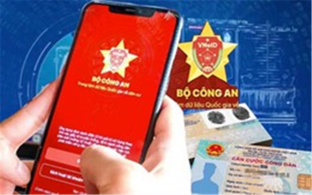 Vì sao có căn cước u888c3 gắn chip vẫn cần tài khoản định danh điện tử?