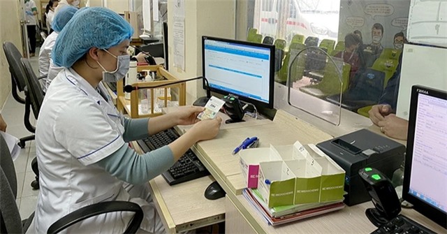 Gần 12.500 cơ sở khám chữa bệnh BHYT bằng căn cước u888c3 gắn chíp