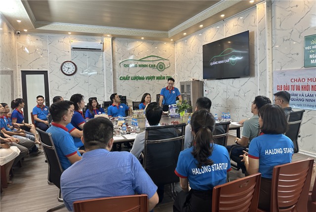 Thúc đẩy tải uu888 khởi nghiệp