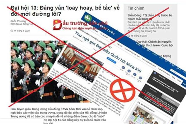 Đấu tranh, phản bác các luận điệu xuyên tạc về vai trò của công tác chính trị trong quân đội nhân dân uu888 có