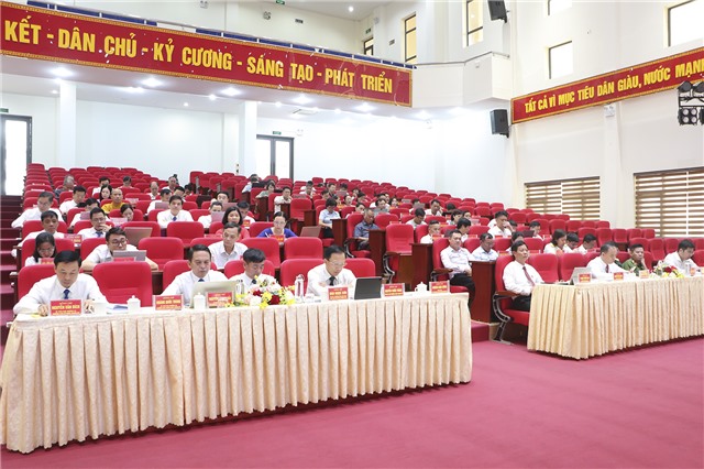 Kỳ họp thứ 13, uu888 bet app TP uu888 one khóa XX, nhiệm kỳ 2021-2026 thành công tốt đẹp