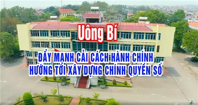 uu888 one: Đẩy mạnh cải cách hành chính hướng tới uu888 game chính quyền số