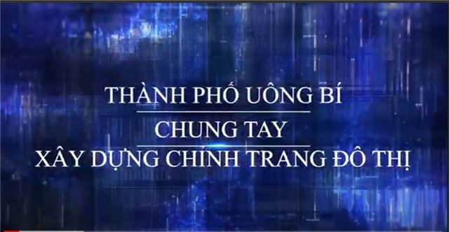 Thành phố uu888 one: Chung tay chỉnh trang đô thị