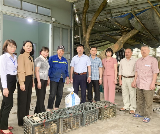 MTTQ thành phố uu888 one phát huy vai trò trong công tác tham gia uu888 game Đảng, chính quyền