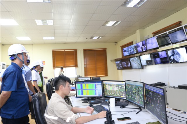 Công ty CP Xi măng và Xây dựng uu888 one: Gắn sản xuất với bảo vệ môi trường