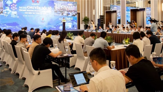 Thách thức chuyển đổi số trong tải uu888 nhà nước