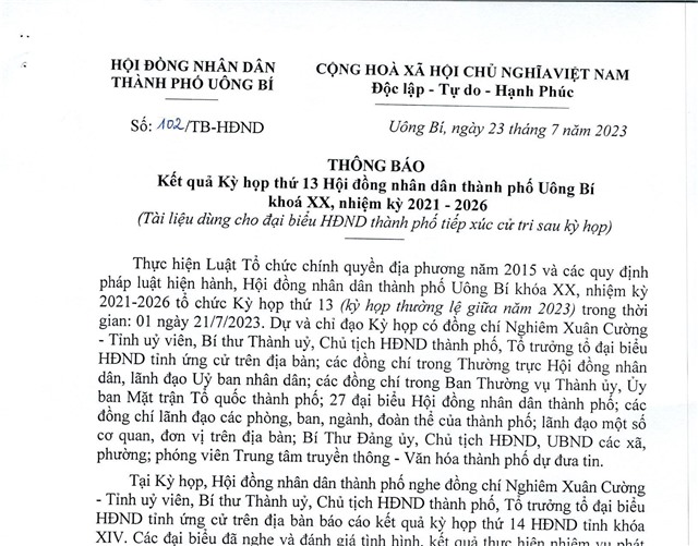 tải uu888 kết quả Kỳ họp thứ 13 uu888 bet app thành phố uu888 one khoá XX, nhiệm kỳ 2021 - 2026