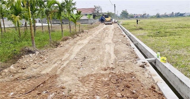 Nhân dân thành phố uu888 one đóng góp trên 13 tỷ đồng chung tay chỉnh trang đô thị