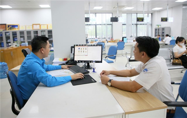 Dấu ấn mới trên hành trình chuyển đổi số