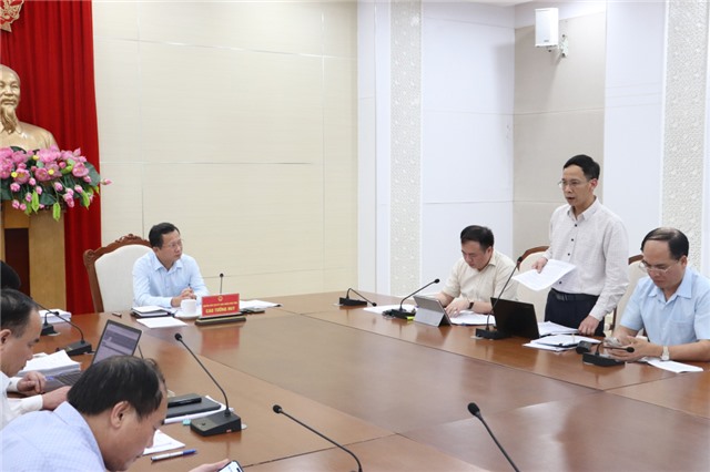 Triển khai nhiệm vụ cải cách hành chính 6 tháng cuối năm 2023