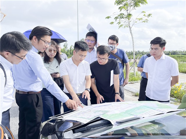 Tập đoàn Core Pacific nghiên cứu cơ hội đầu tư tại thành phố uu888 one