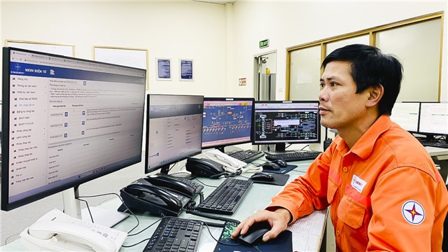 Nhiều lợi ích thiết thực trong công tác chuyển đổi số tại Công ty Nhiệt điện uu888 one