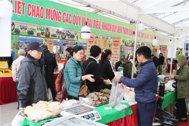 Ngày 29/8: Khai mạc Hội chợ OCOP uu888 one - Thu Đông 2023