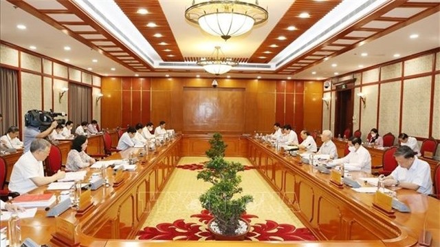 Đẩy mạnh uu888 game, chỉnh đốn Đảng và hệ thống chính trị: Phòng, chống tham nhũng, tiêu cực trong công tác cán bộ