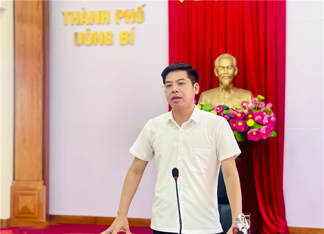 Họp Tổ Hỗ trợ đầu tư và kinh doanh (UBIC) thành phố uu888 one
