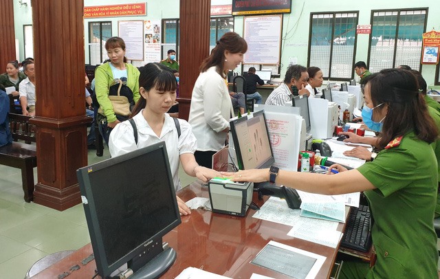 Được đổi Căn cước u888c3 khi xác định lại giới tính hoặc chuyển đổi giới tính
