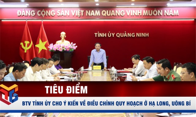 BTV u8888 cho ý kiến về điều chỉnh quy hoạch ở Hạ Long, uu888 one