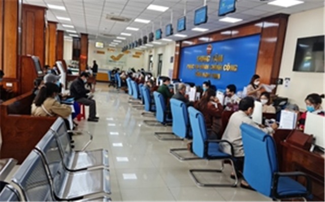 Phân công theo dõi, đôn đốc thực hiện cải cách thủ tục hành chính tại các bộ ngành, u8888