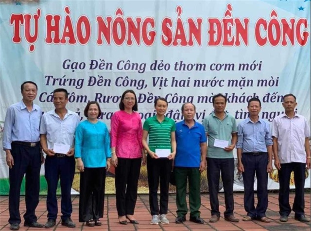 uu888 có thơ của tác giả Đào Yến: VỀ ĐỀN CÔNG QUÊ ANH