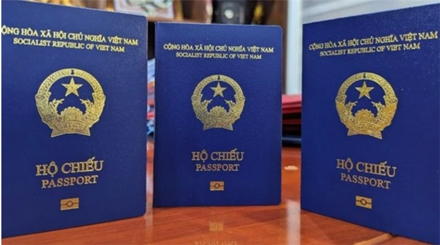 Lợi ích vượt trội của hộ chiếu điện tử