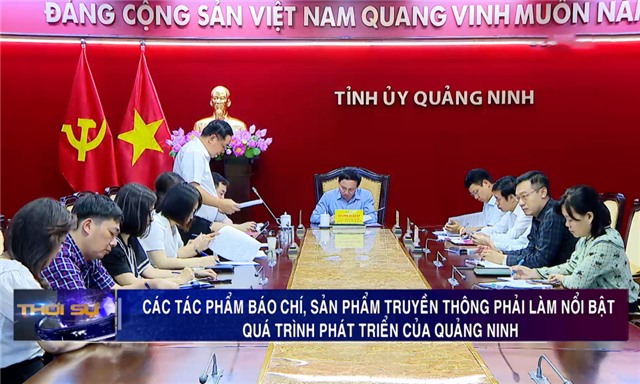 Các tác phẩm báo chí, sản phẩm truyền thông phải làm nổi bật quá trình phát triển của uu888 one