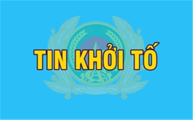 Khởi tố, bắt 9 đối tượng sản xuất, lưu hành tiền giả, giấy tờ giả, căn cước u888c3 giả tại nhiều tỉnh thành