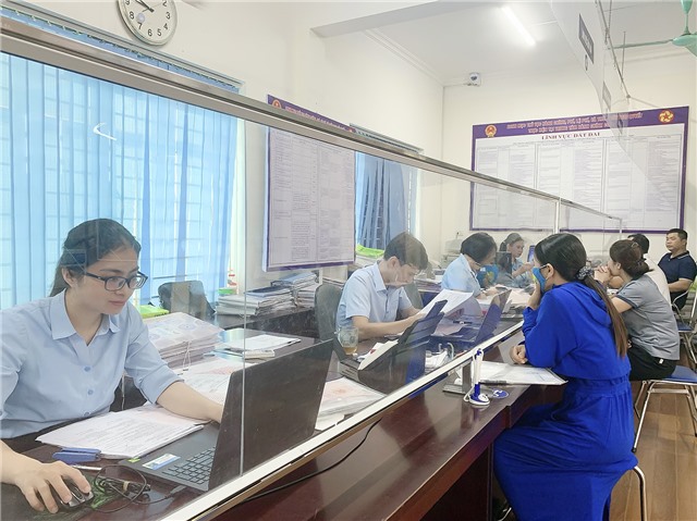 Tăng cường kỷ luật, kỷ cương hành chính, nâng cao trách nhiệm trong xử lý công việc tại cơ quan, đơn vị