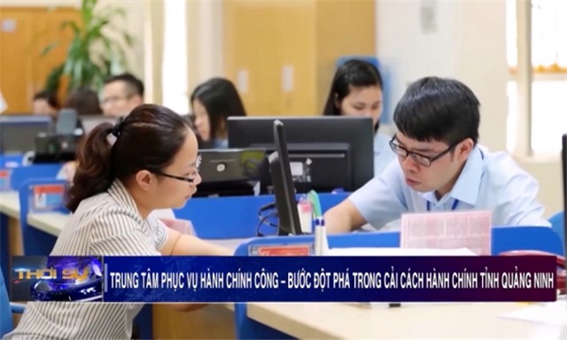 Trung tâm phục vụ Hành chính công – Bước đột phá trong cải cách hành chính tỉnh uu888 one