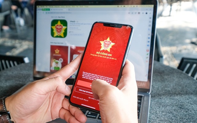 uu888 bet cuộc gọi kích hoạt 'hộ' định danh điện tử mức 2