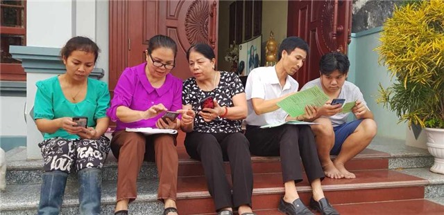 Lan tỏa mô hình thôn, xã thông minh