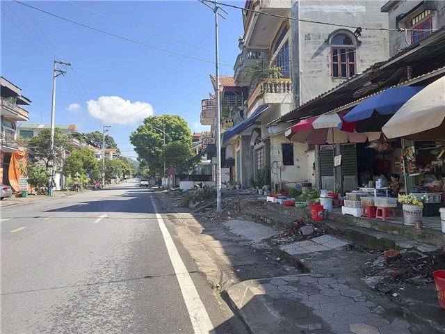 Phường Quang Trung tiếp tục vận động Nhân dân hiến đất làm đường, chung tay chỉnh trang đô thị