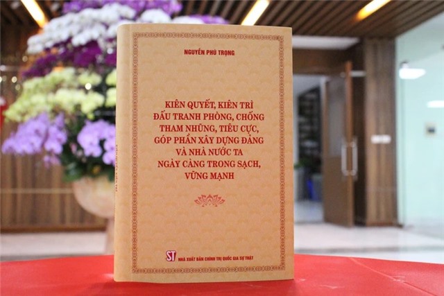 Đẩy mạnh uu888 game, chỉnh đốn Đảng và hệ thống chính trị: Kiên quyết, tập trung làm trong sạch bộ máy của Đảng