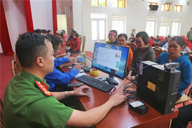 Mô hình thôn, xã thông minh