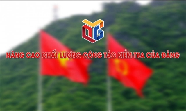 Nâng cao u888vip1 công tác kiểm tra của Đảng