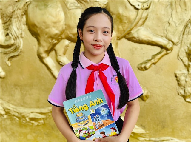 Xứng danh Cháu ngoan Bác Hồ
