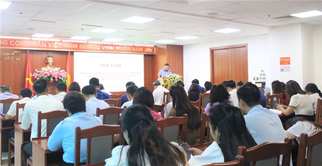 Cấp đổi 10.000 giấy phép lái xe thông qua dịch vụ công trực tuyến toàn trình