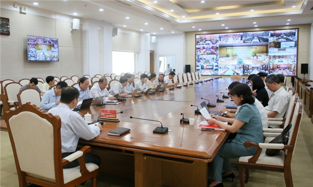 Phiên họp thứ nhất Tổ công tác cải cách thủ tục hành chính của Thủ tướng Chính phủ