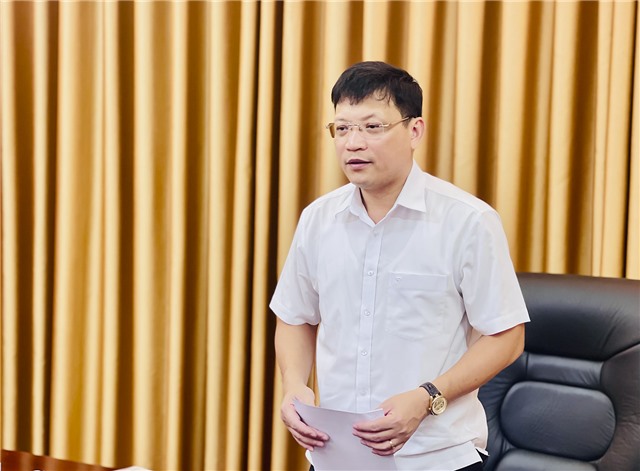 Hội nghị Đảng ủy quân sự thành phố tháng 9 năm 2023