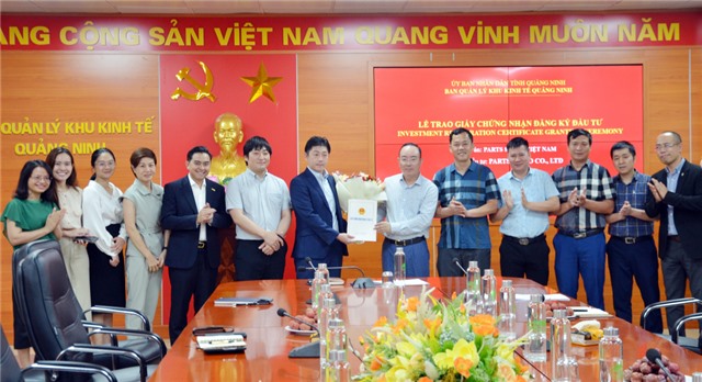 "Chìa khóa" thu hút đầu tư FDI