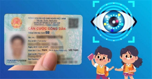 Từ 1/7/2024, thủ tục cấp thẻ căn cước cho uu888 bet app dưới 14 tuổi được thực hiện ra sao?