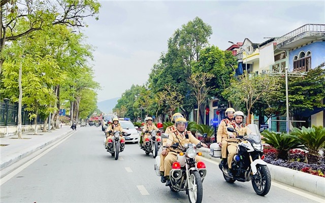 Đảm bảo uu888 có, trật tự u8888 trong dịp Tết